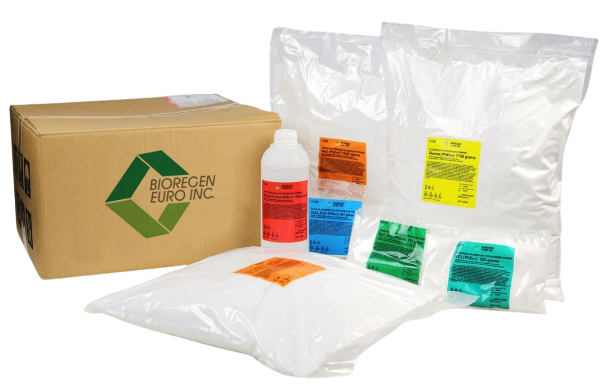 Hemodialysis Acid Powder Concentrates